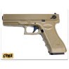 CYMA - G18 Elettrica TAN