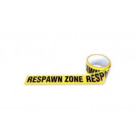 FOSCO - Zone tape 'Respawn Zone' - 30m