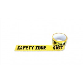 FOSCO - Zone tape 'Safety Zone' - 30m