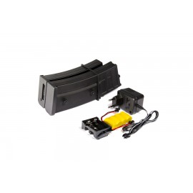 Evolution Airsoft - 1000Rd Double Mag. For G36 with Sound Sensor
