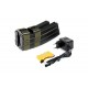 Evolution Airsoft - 800Rd Double Mag. For M4 with Sound Sensor