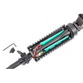 Lone Star M4 Quad-Rail Handguard