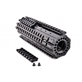 Phantom - M4 RAS w/7x45° Adjustable Rails