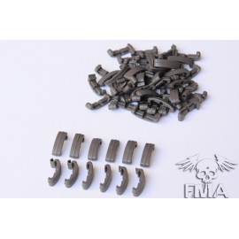 FMA CLIP COPRI RAIL - FG