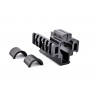 Phantom - M4/M16 Front Sight Three Rails Barrel Mount