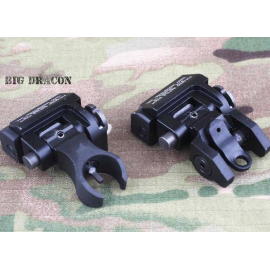 BigDragon - SET TACCHE DI MIRA BK BD-3820B