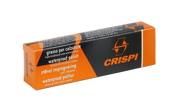 Grasso Per Calzature Waterproof Wax Crispi
