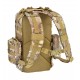 DEFCON5 - ONE DAY TACTICAL BACKPACK