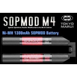 Toko Marui - Batteria SOPMOD Ni-Mh  8,4V 1300mAh