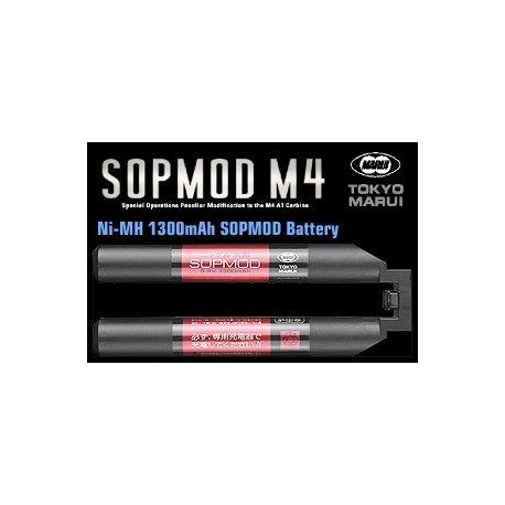 Toko Marui - Batteria SOPMOD Ni-Mh  8,4V 1300mAh