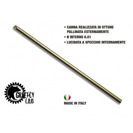 GrizzlyLab - Canna di precisione 6.02 363mm