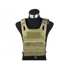 A.C.M SKIRMICH JUMPER PLATE CARRIER-TAN