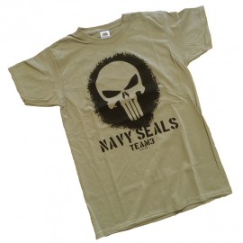 T-Shirt - Navy Seal Team PUNISHER