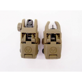 BIG DRAGON - SET TACCHE DI MIRA TAN