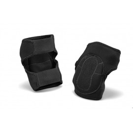 DEFCON5 - NEOPRENE ELBOW PADS BLACK