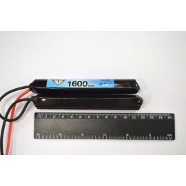 Black Storm - 9.6V 1600mAh NiMH