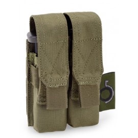 DEFCON5 OUTAC- DOUBLE PISTOL POUCH