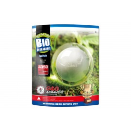 G&G Bio BB 0.23g (White) 1KG