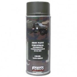 FOSCO - Camouflage Paint - Nato Green