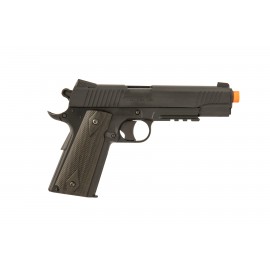 Colt 1911 Rail Gun Non Blowback Co2