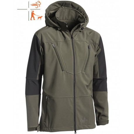 Chevalier - Giacca CAliber Soft-Shell Dynamic