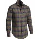 Chevalier - Camicia Macduff Flanella