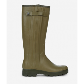 Le Chameau - Chasseur Prestige Leather Lined