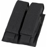 CONDOR - Porta caricatore pistola doppio MA23 Black