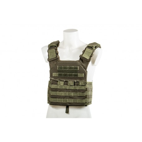 Black River - JPC Modular Tactical Vest Tan 100% nylon