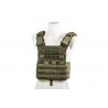 Black River - JPC Modular Tactical Vest Tan 100% nylon