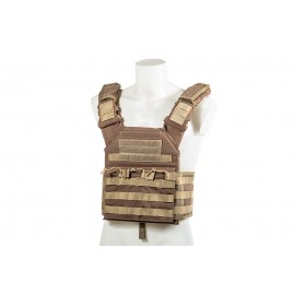 Black River - JPC Modular Tactical Vest Tan 100% nylon