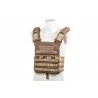 Black River - JPC Modular Tactical Vest Tan 100% nylon