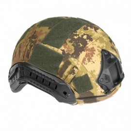 Invader Gear - Fast Helmet Cover vegetato italiano