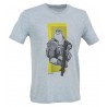 D.Five - T-Shirt aquila paracadutista