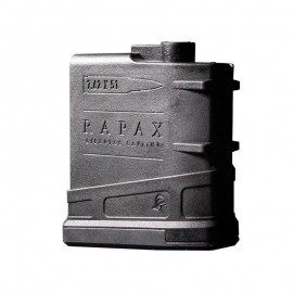 SECUTOR 50RD MAGAZINE BLACK FOR RAPAX