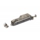 Evolution Large BB Loader - Transparent Black