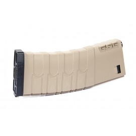 G&G 120R Mid-Cap Magazine for GR16 (Tan/Black)