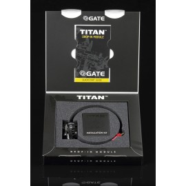 GATE Titan V2 Basic Module cavi anteriori