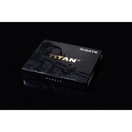 GATE Titan V2 NGRS Basic Module cavi posteriori