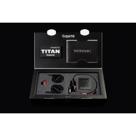 GATE Titan V2 NGRS Advanced Set cavi posteriori