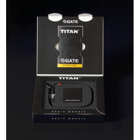 GATE TITAN V3 Basic Module