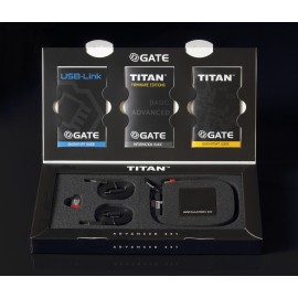 GATE TITAN V3 Advanced Set