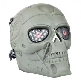 WO-SPORT - MASCHERA TERMINATOR OLIVE DRAB