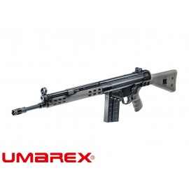 VFC - HECKLER & KOCH G3 GBBR GEN 2 BLACK OLIVE