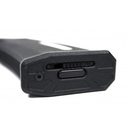 KWA MS120c Adjustable Mid-Cap Magazines- 3 Pack
