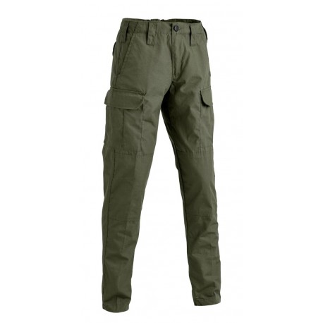 DEFCON5 - PANTALONE BASIC BLACK