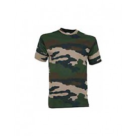PERCUSSION - T-shirt da bambino mimetica