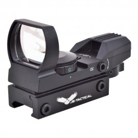 JS-TACTICAL RED DOT HOLOSIGHT NERO (JS-15X35)
