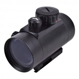 JS-TACTICAL RED DOT TUBO 46MM NERO (JS-1X46GRD)