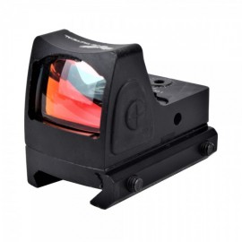 JS-TACTICAL MINI RED DOT NERO (JS-HD1077)